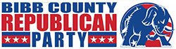Bibb County GOP logo